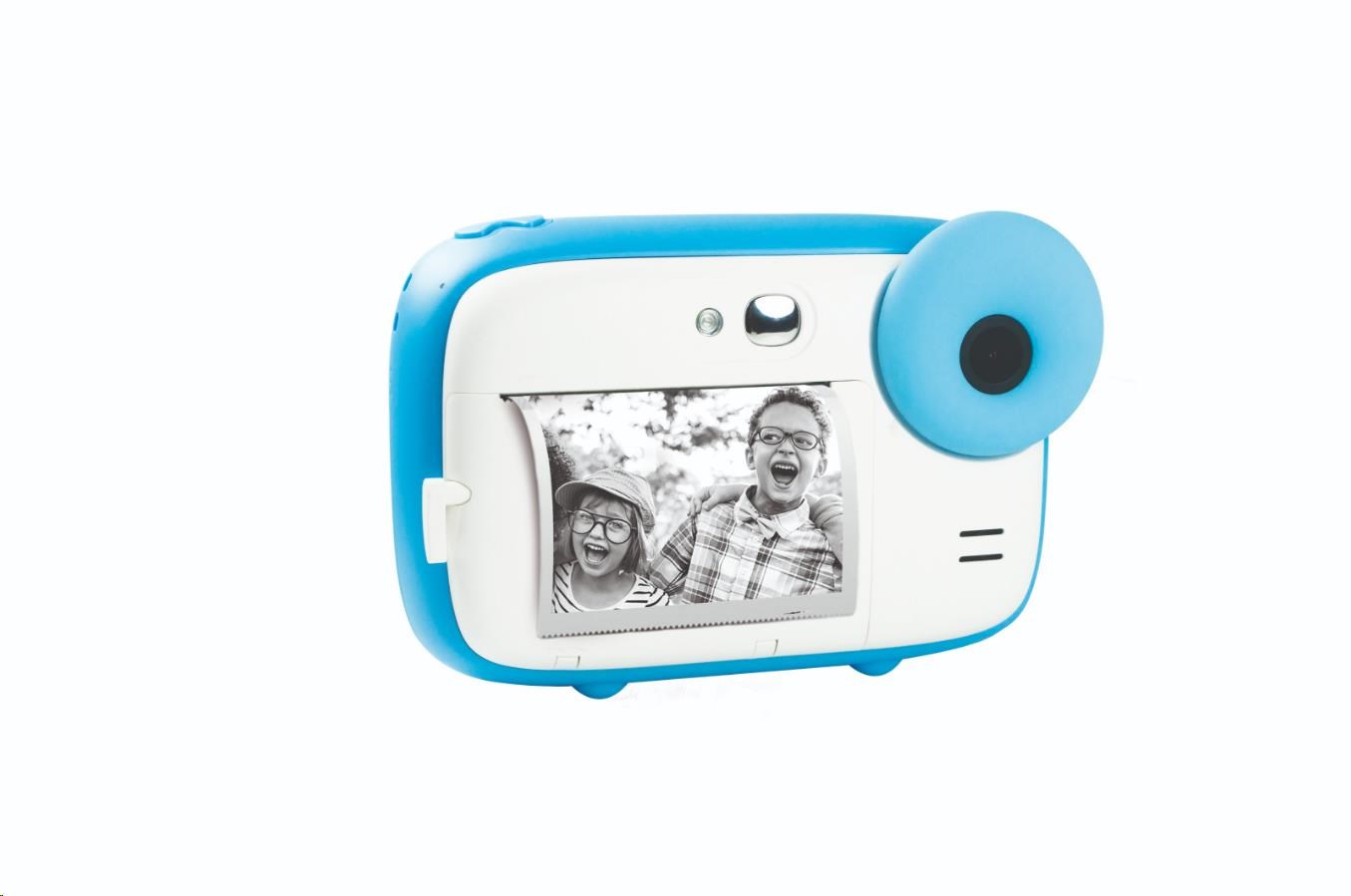 AGFAPHOTO Realikids Instant Cam Blue0 