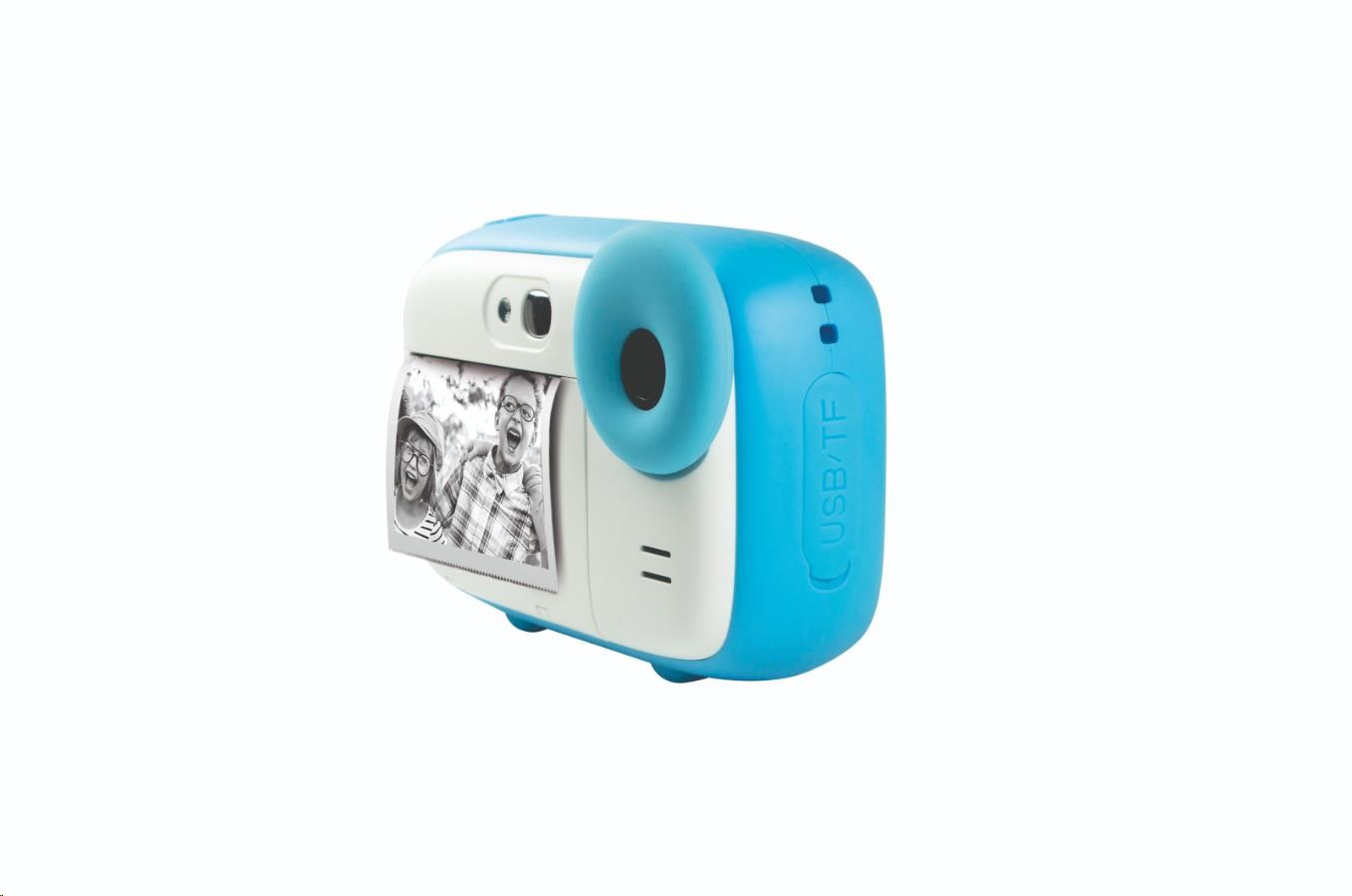 AGFAPHOTO Realikids Instant Cam Blue4 