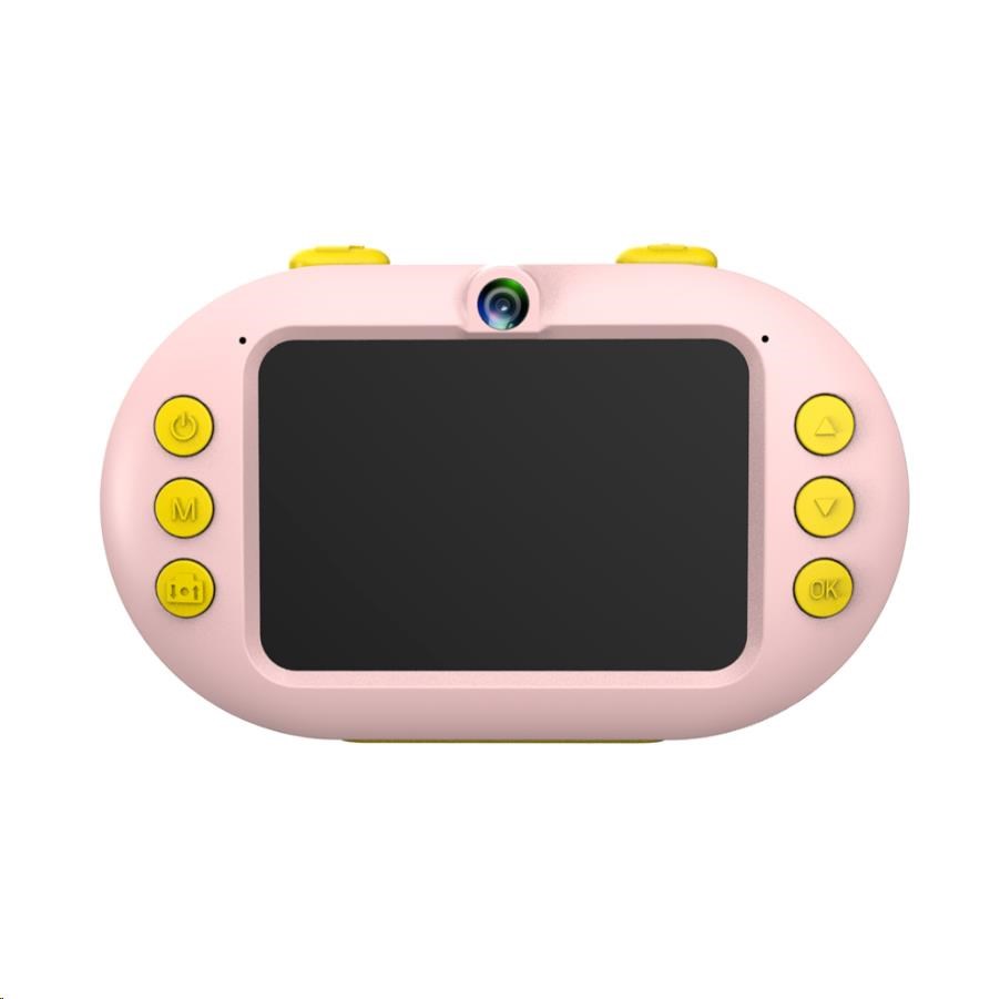 AGFAPHOTO Realikids Water Proof Pink7 
