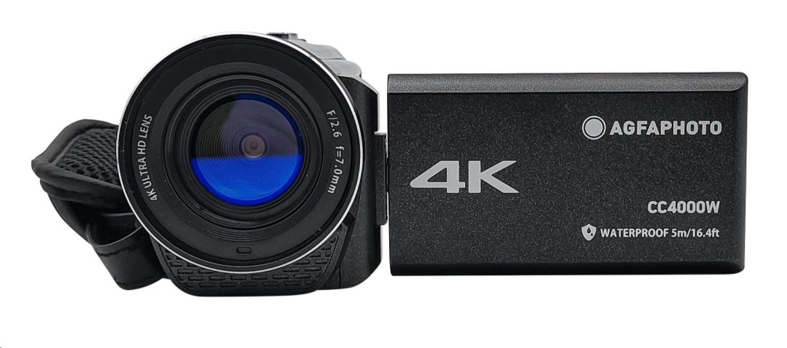 AGFAPHOTO Realimove CC4000W Black4 