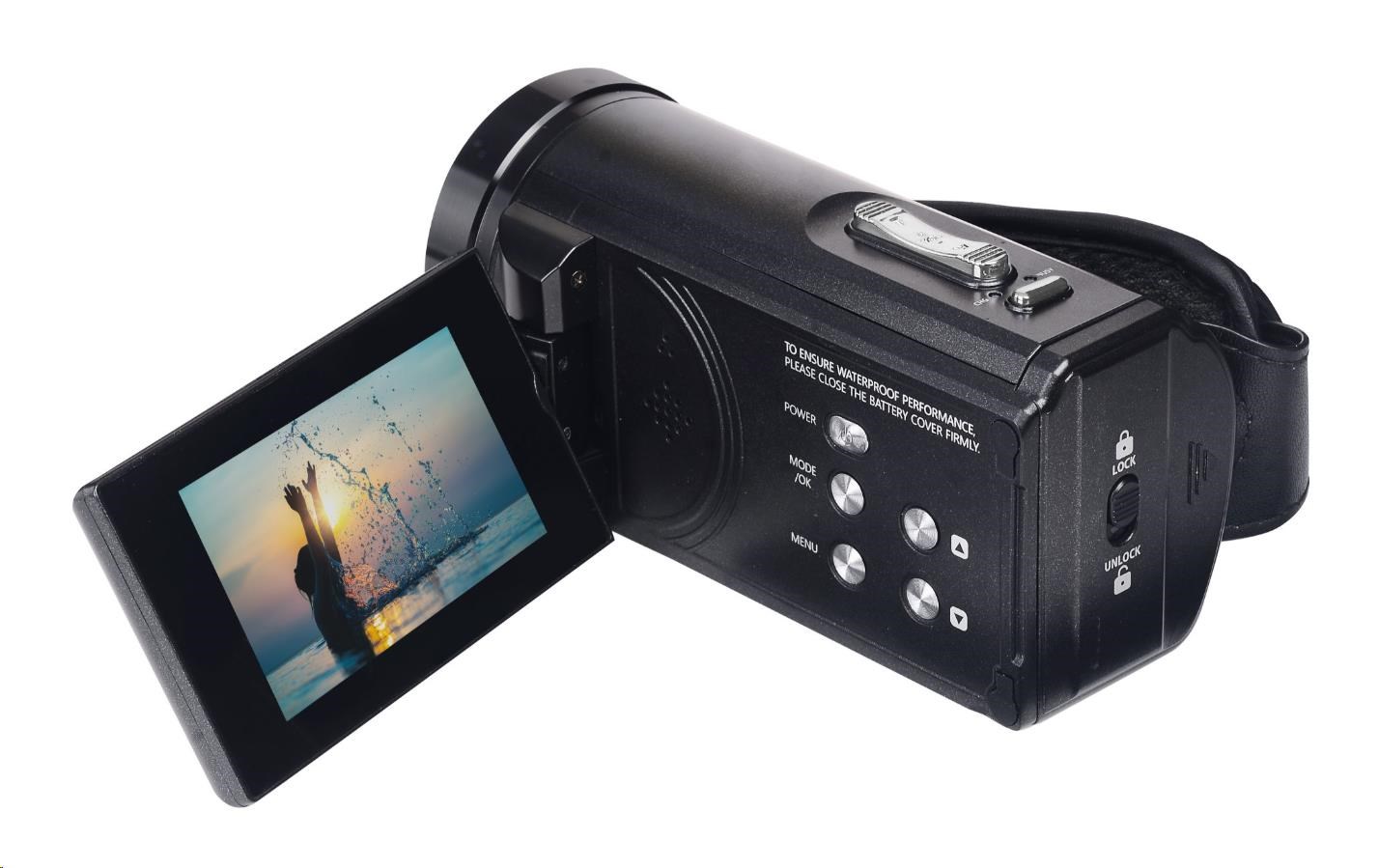 AGFAPHOTO Realimove CC4000W Black5 