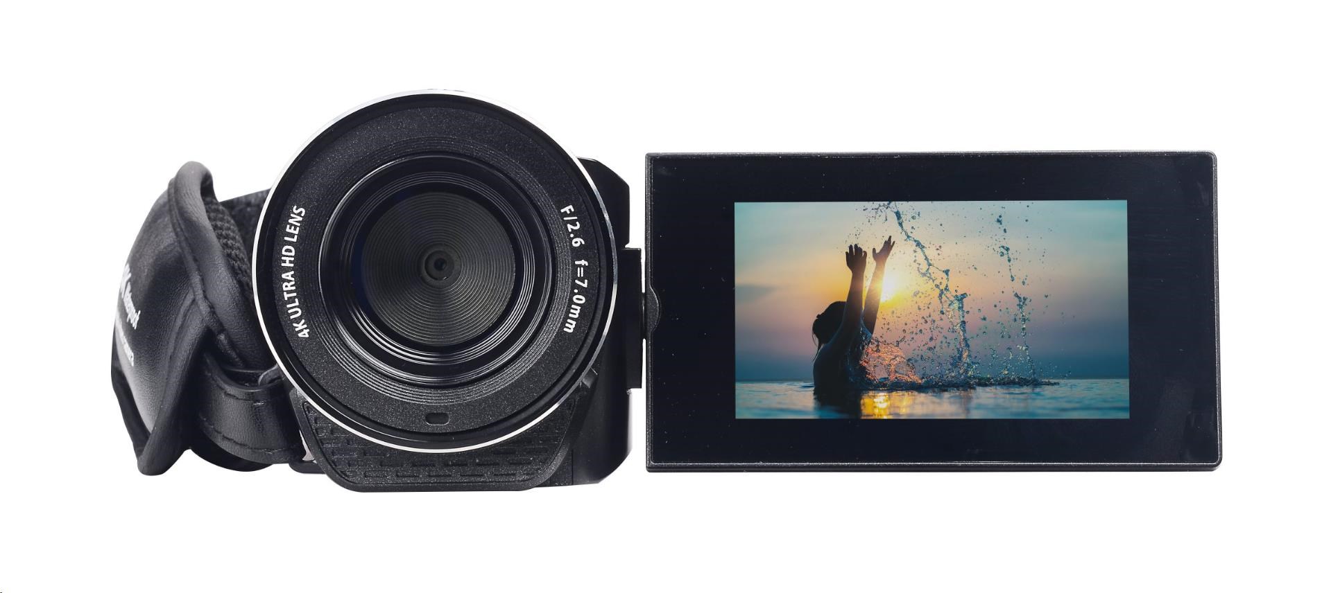 AGFAPHOTO Realimove CC4000W Black7 