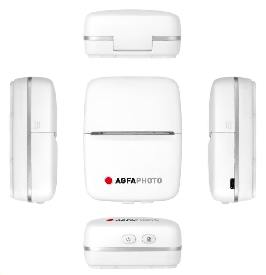 AGFAPHOTO Realipix Pocket P4 
