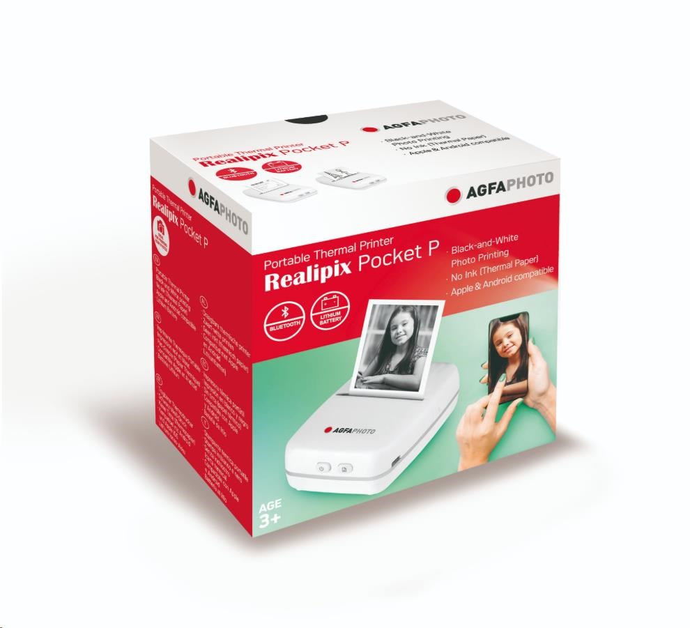 AGFAPHOTO Realipix Pocket P6 