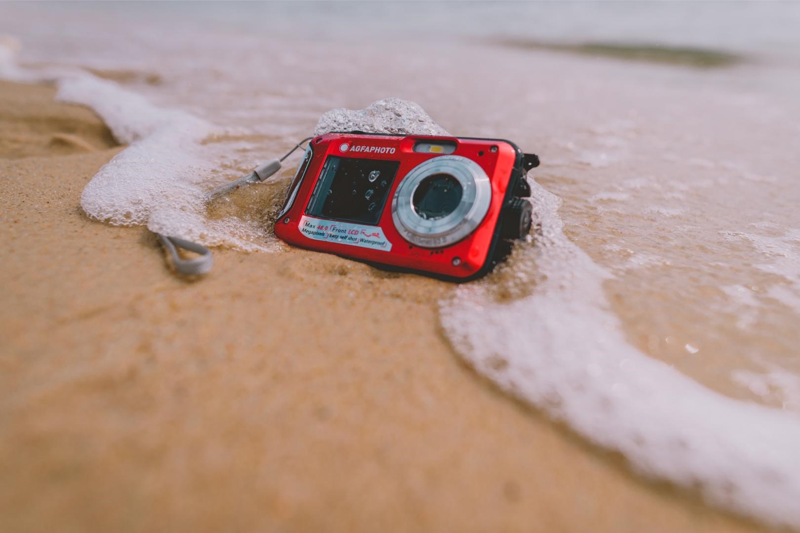 AGFAPHOTO Realishot WP8000 Red4 