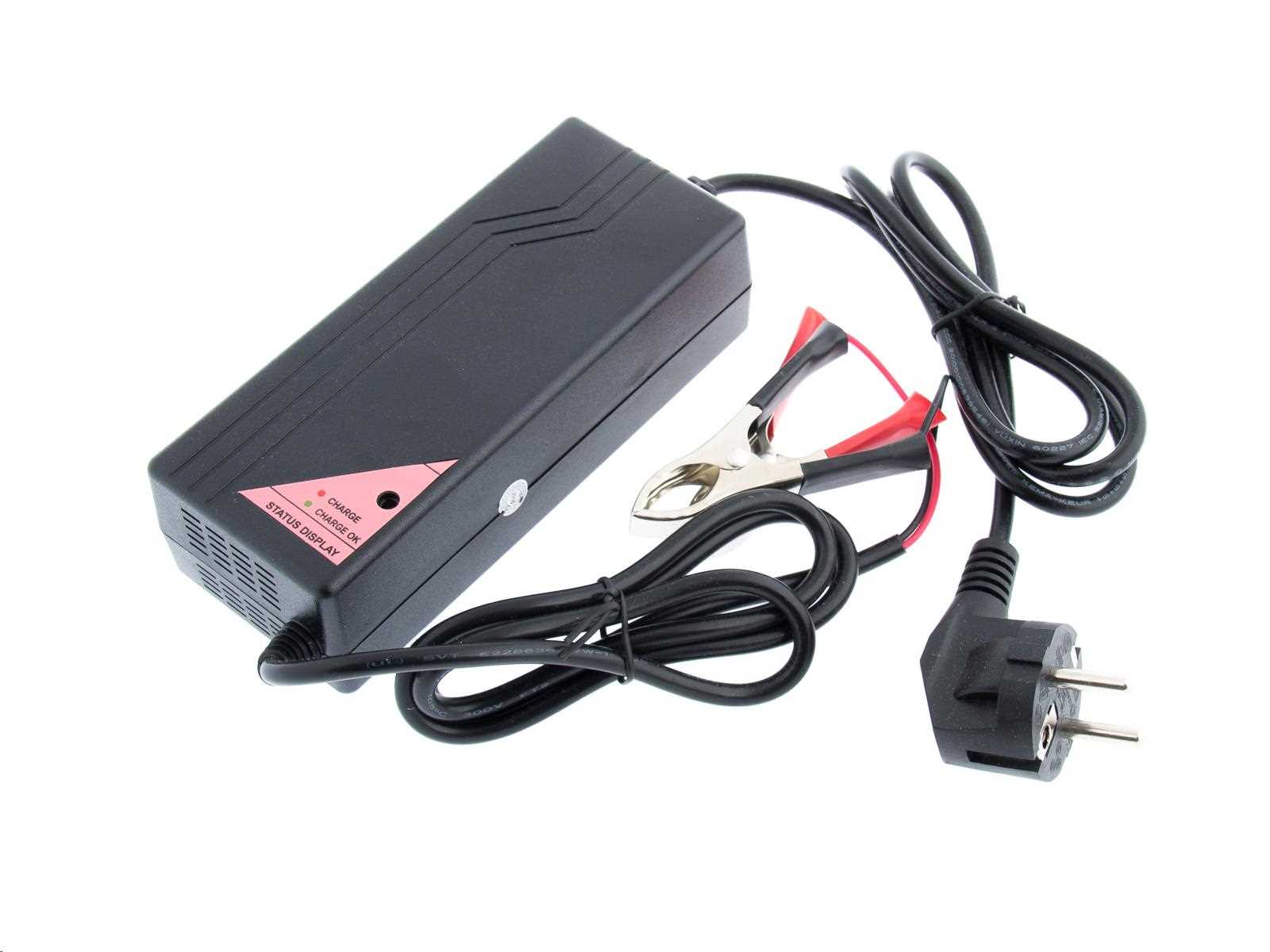 AVACOM Nabíječka WILSTAR 12, 8V 10A pro baterie LiFePO40 