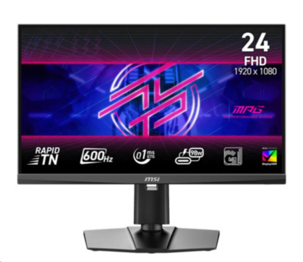 MSI LCD MPG 242R X60N,  24, 1