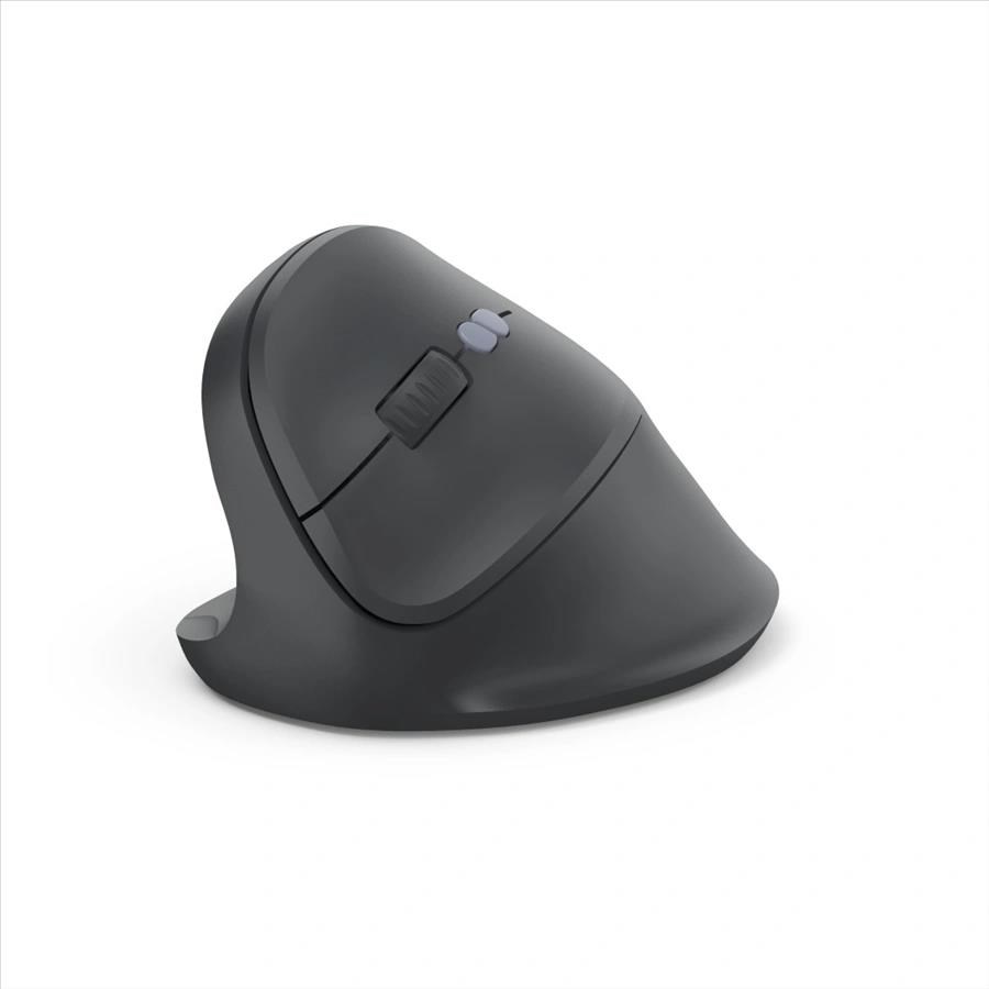 Hama vertikálna ergonomická bezdrôtová myš EWM-500L,  pre ľavákov,  čierna1 