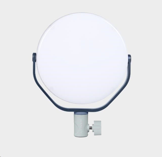 Miro 30c LED Full-color Round Panel Light (Midnight Blue)2 