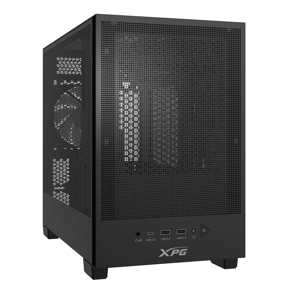 Adata XPG VALOR MESH NANO/ Micro ATX/ Čierna