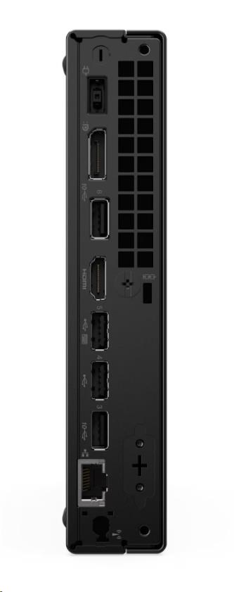 LENOVO PC ThinkCentre neo 50q G5 Tiny - 5 210H, 16GB, 512SSD, HDMI, DP, Int. Intel Graphics, BezOS, 3Y Onsite2 