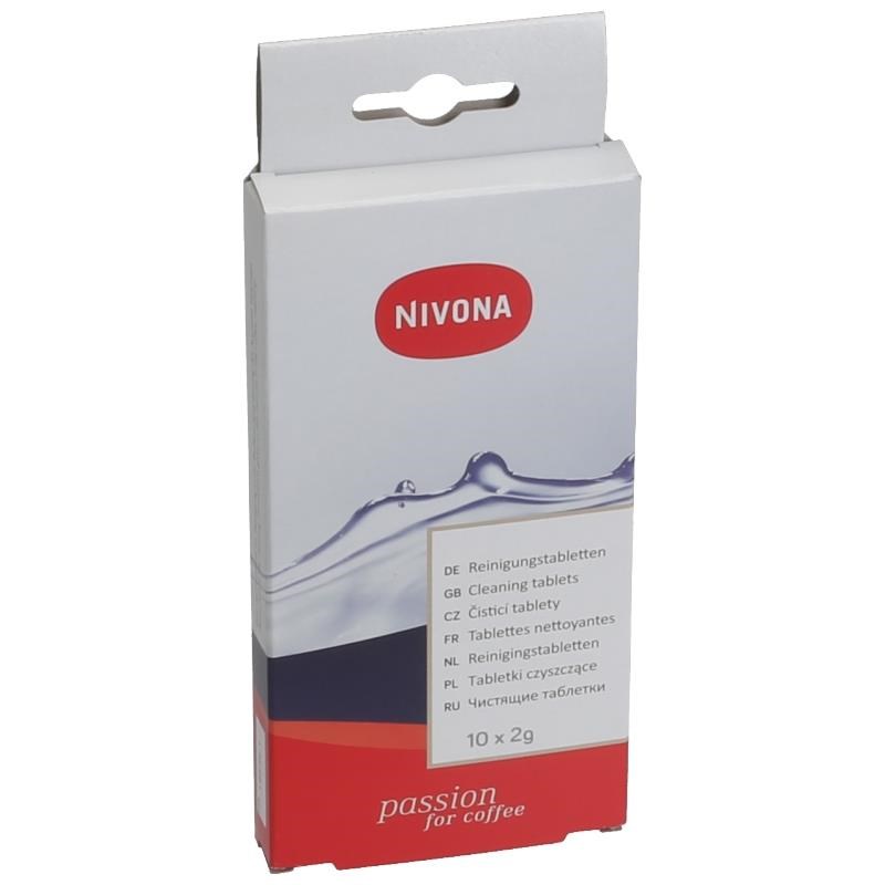Nivona NIRT 701 Čisticí tablety0 