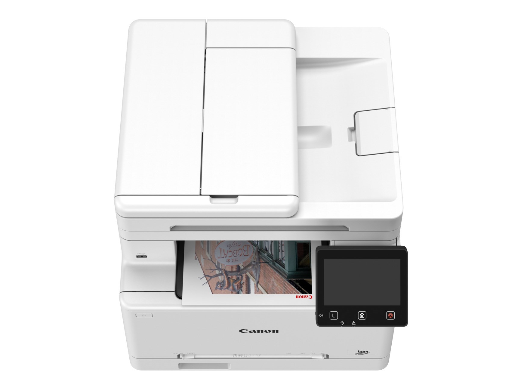 Canon i-SENSYS MF664Cdw barevná,  MF (tisk,  kopírka,  sken),  duplex,  USB,  LAN,  Wi-Fi3 