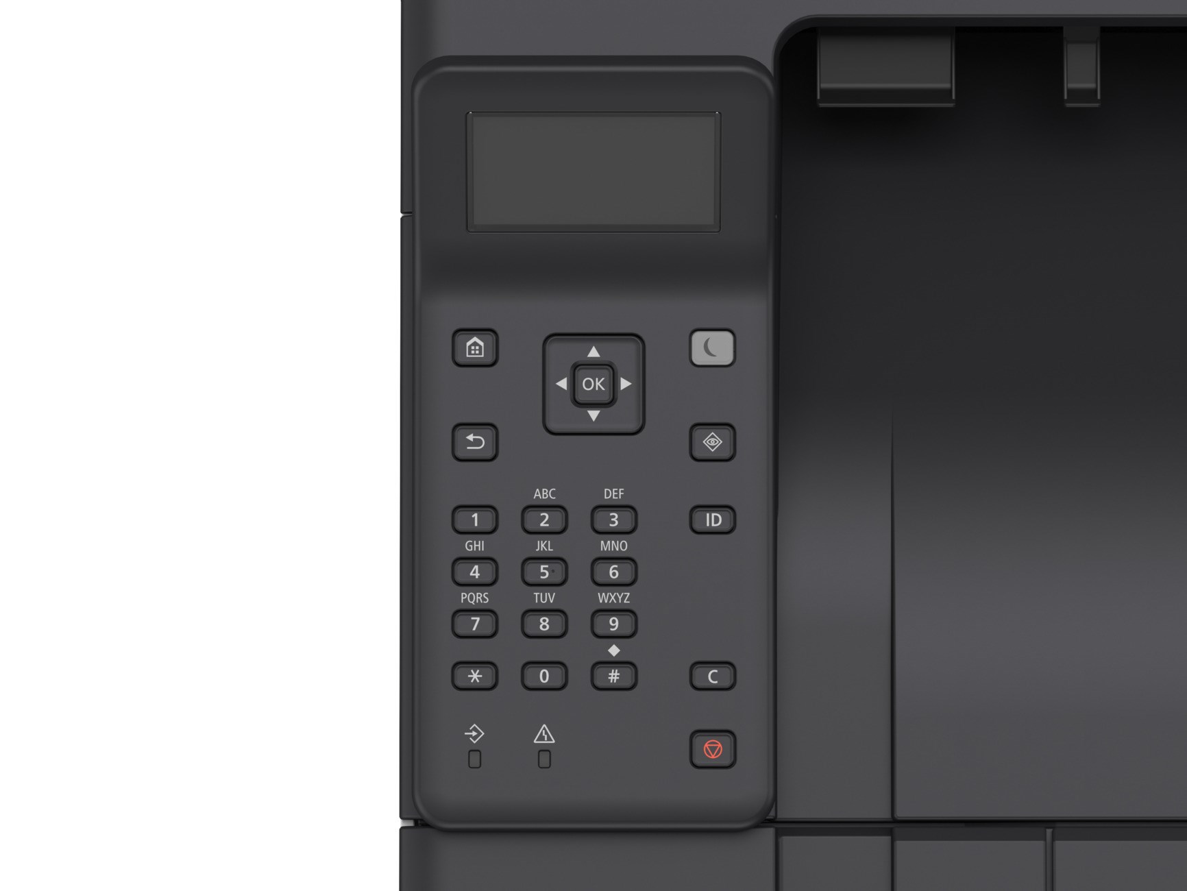 Canon i-SENSYS LBP243dw II - černobílá,  SF,  A4,  USB,  LAN,  Wi-Fi 36str./ min4 