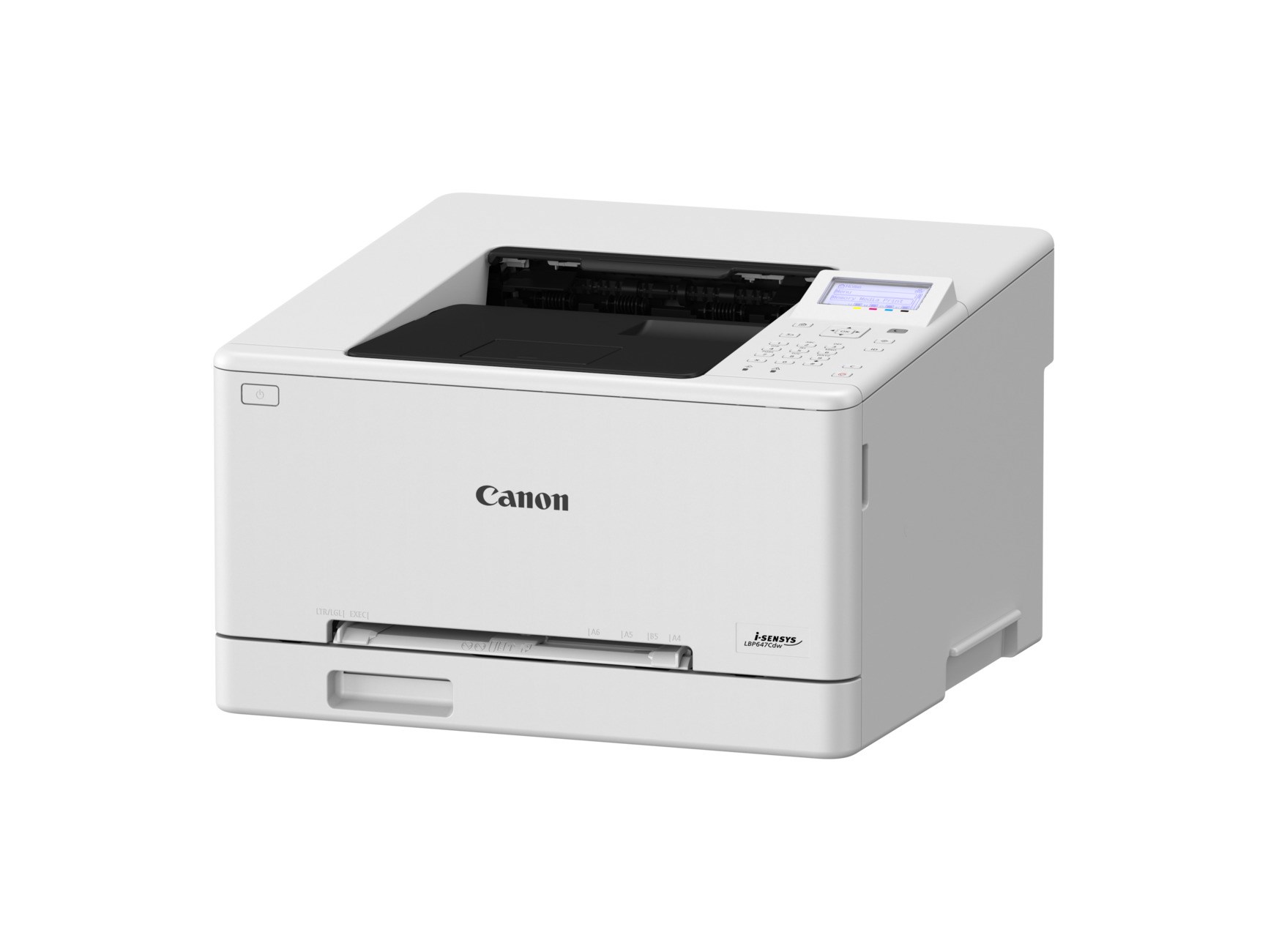 Canon i-SENSYS LBP647Cdw - Barevná,  SF,  A4,  USB,  LAN,  Wi-Fi 25str./ min1 