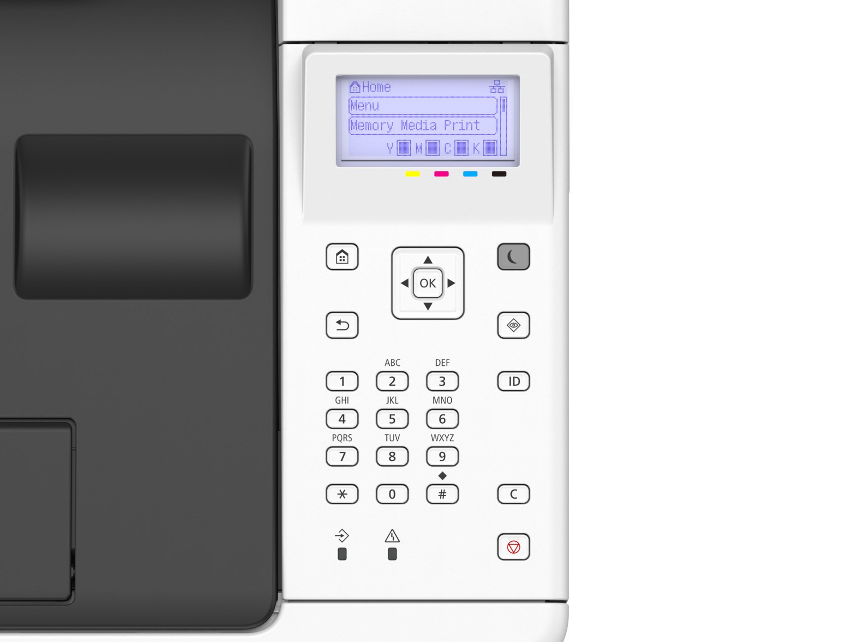 Canon i-SENSYS LBP647Cdw - Barevná,  SF,  A4,  USB,  LAN,  Wi-Fi 25str./ min2 