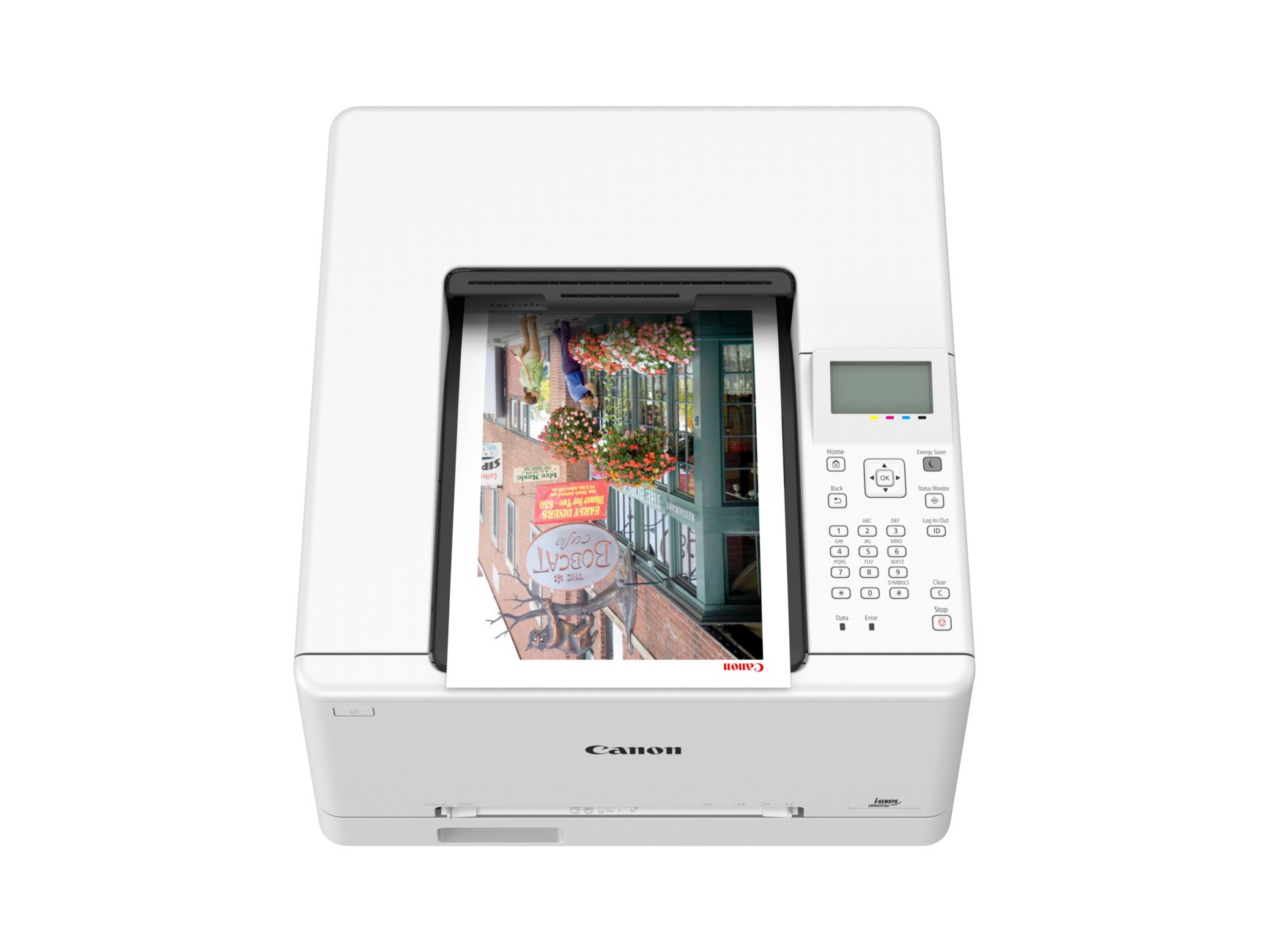 Canon i-SENSYS LBP647Cdw - Barevná,  SF,  A4,  USB,  LAN,  Wi-Fi 25str./ min3 