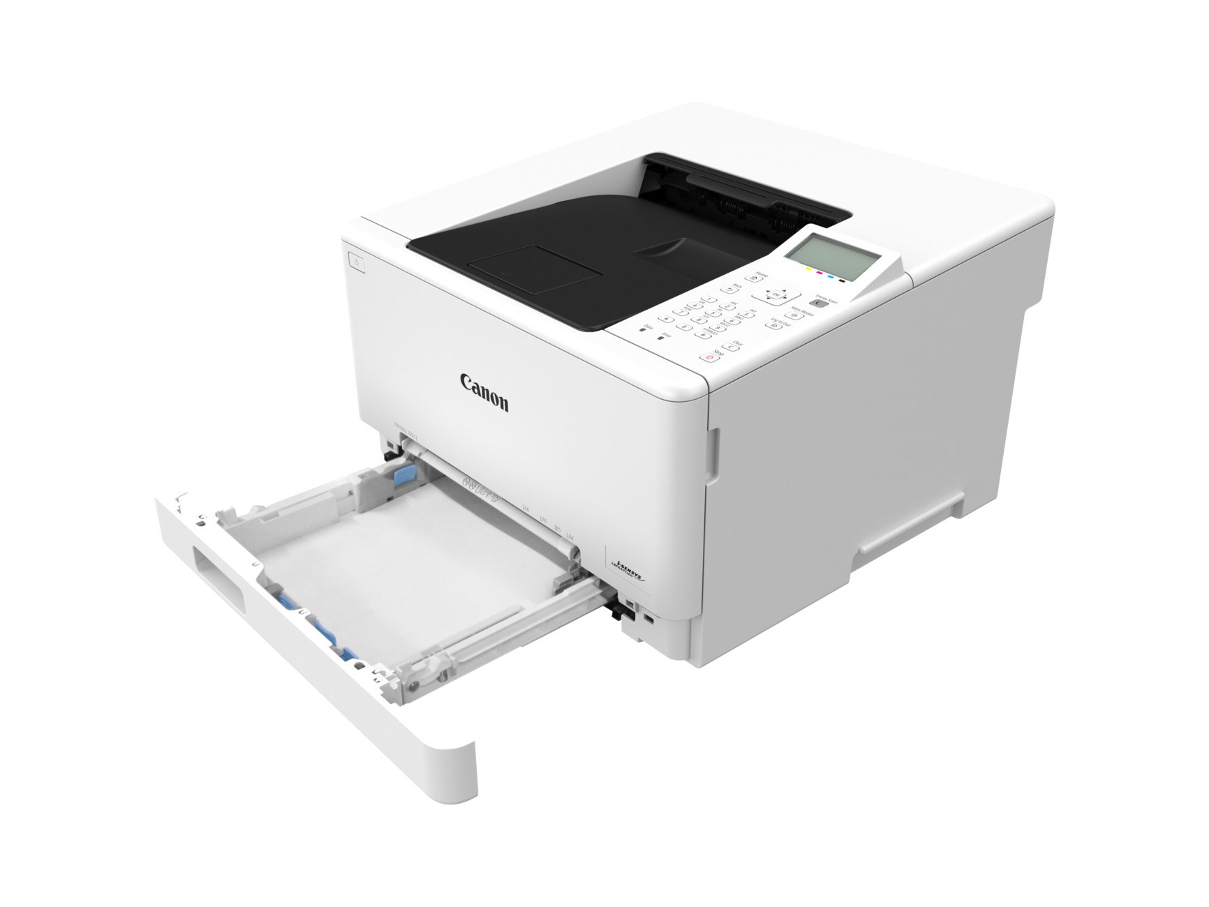 Canon i-SENSYS LBP647Cdw - Barevná,  SF,  A4,  USB,  LAN,  Wi-Fi 25str./ min4 