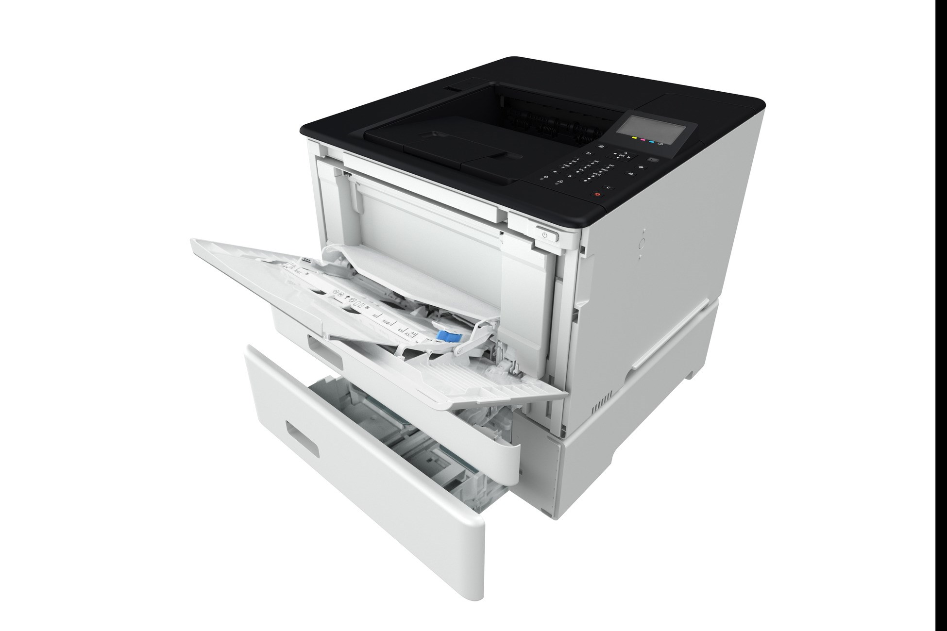 Canon i-SENSYS LBP673Cdw II - barevná,  SF,  duplex,  USB,  LAN,  Wi-Fi5 