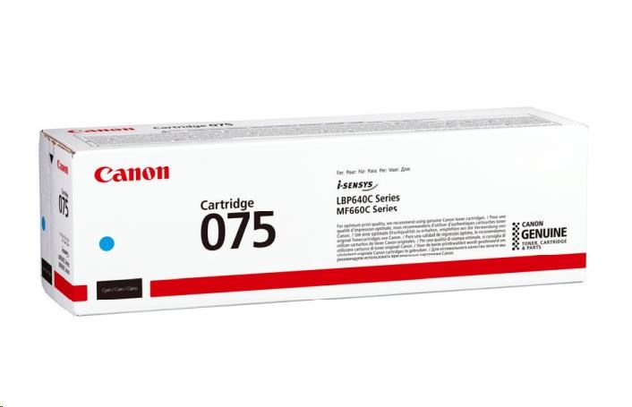 Canon Cartridge 075 M