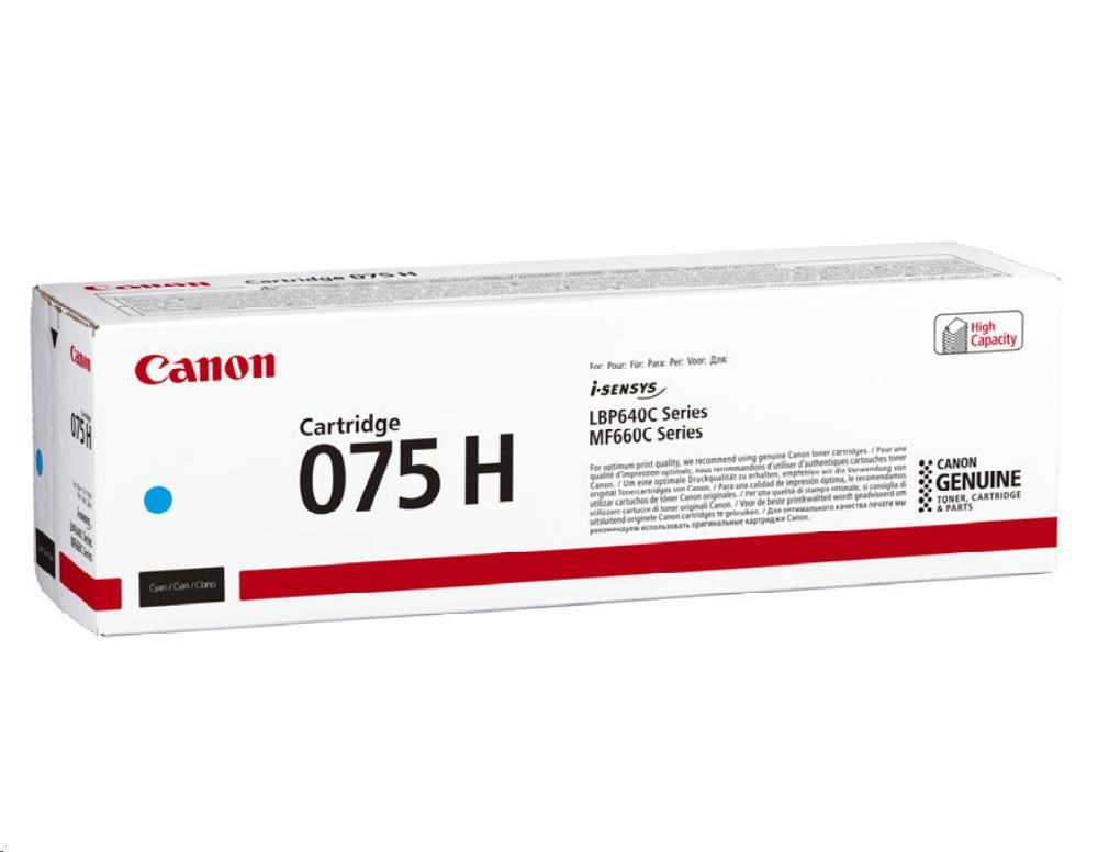 Canon Cartridge 075 H M