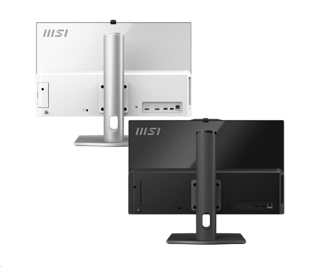 MSI PC AiO AM242TP (Modern AM242TP 1M-2022XEU),  Core 5 120U,  23.8
