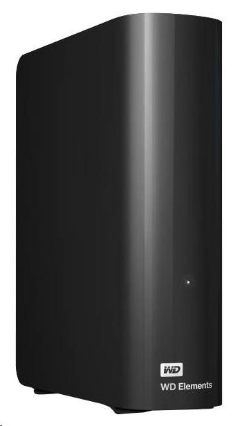 WD Elements Desktop 20TB,  Externí HDD,  USB 3.0,  černá0 