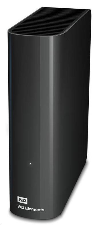 WD Elements Desktop 20TB,  Externí HDD,  USB 3.0,  černá2 