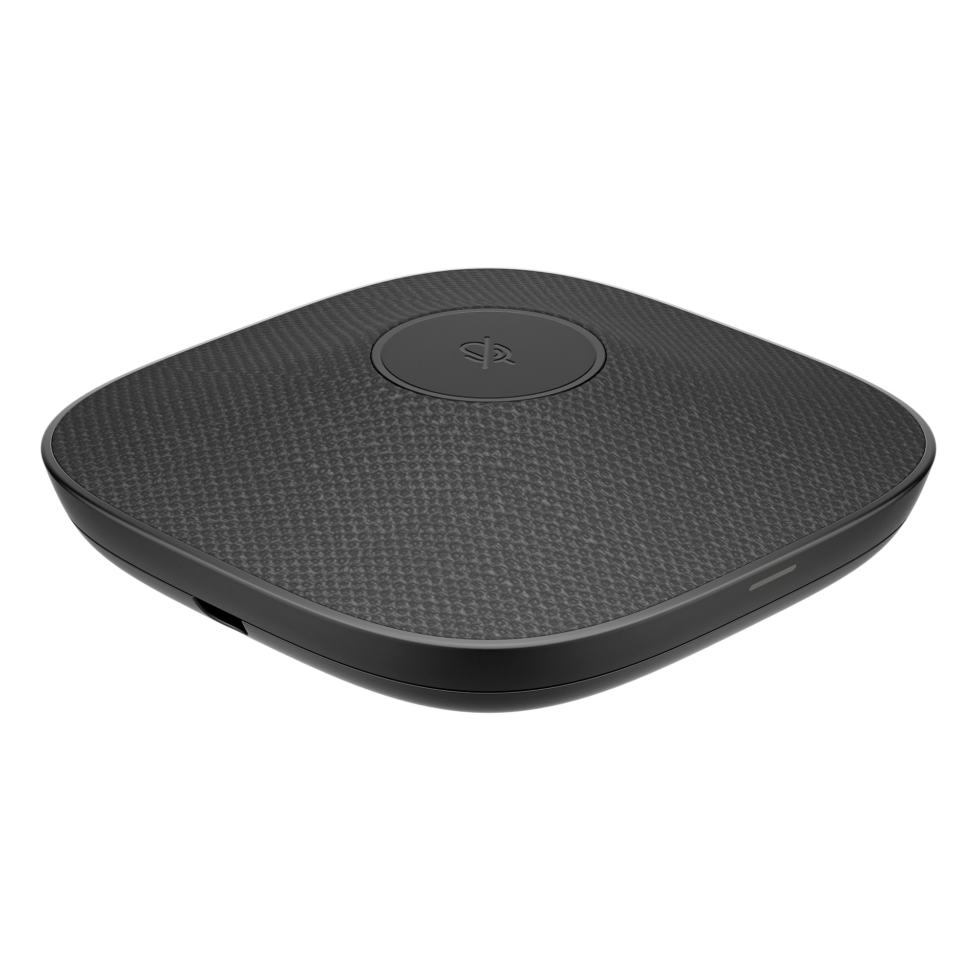 HP Poly Studio A2 Black Table Microphone w/  Mounting Plate I/ O cables5 