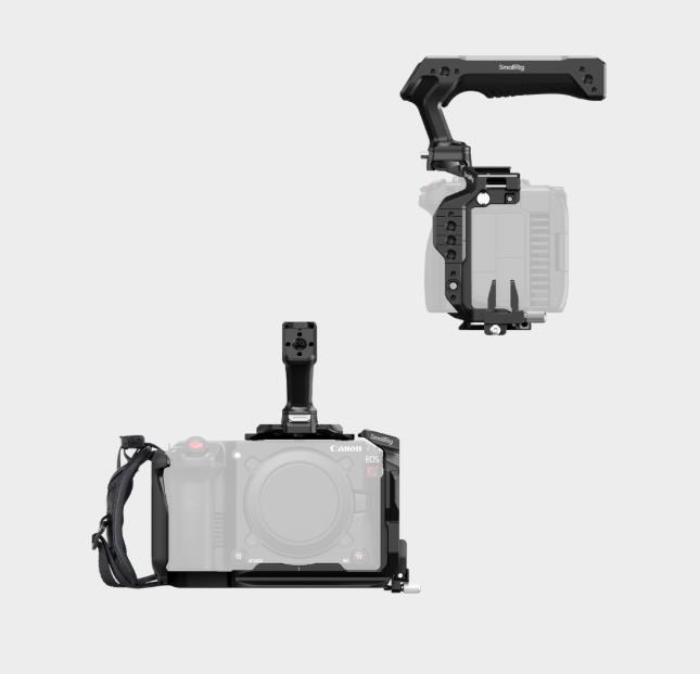 SmallRig 5809 Cage Kit for Canon EOS C501 