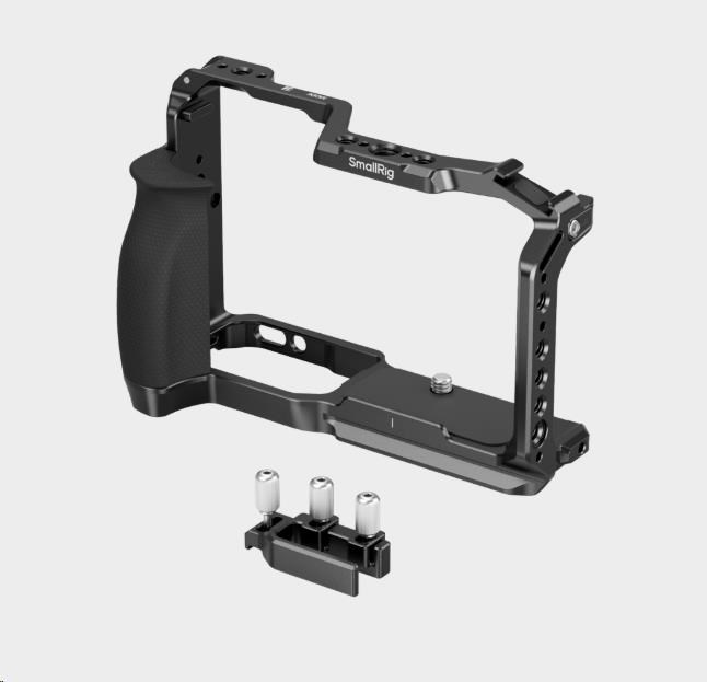 SmallRig 5467 Cage for Nikon ZR2 