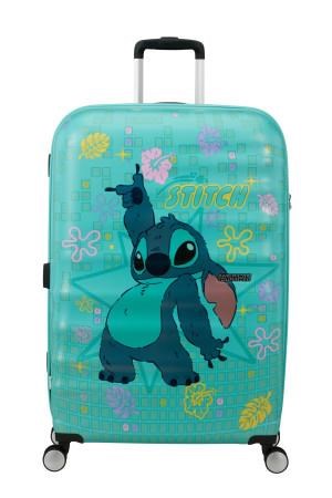 American Tourister Soundbox SPINNER 55/ 20 EXP TSA Golden yellow0 