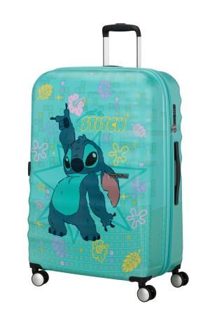 American Tourister Soundbox SPINNER 55/ 20 EXP TSA Golden yellow1 