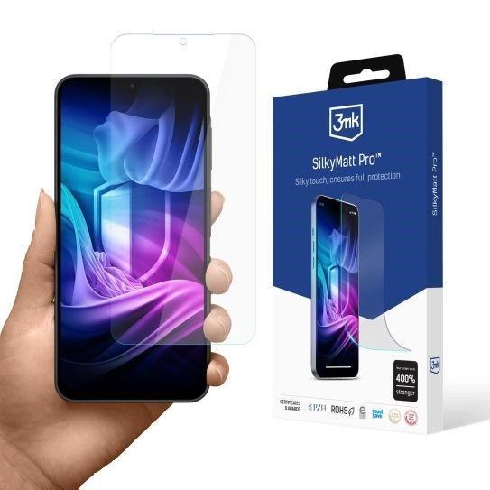 3mk ochranná folie Silky Matt PRO pro Samsung Galaxy A17 5G/ 4G0 