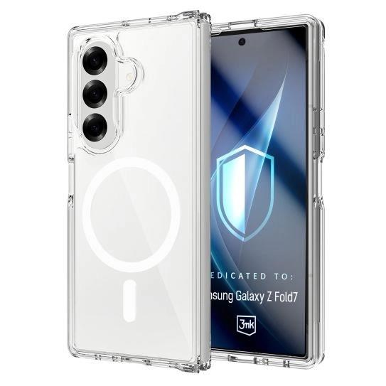 3mk ochranný kryt Armor Magcase pro Samsung Galaxy Z Fold 70 