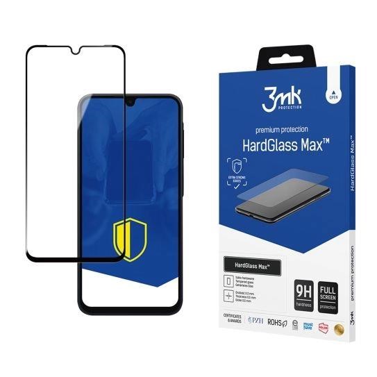 3mk tvrzené sklo HardGlass Max FrameFit pro Samsung Galaxy A16 4G/ 5G/  A17/ A18 4G/ 5G0 