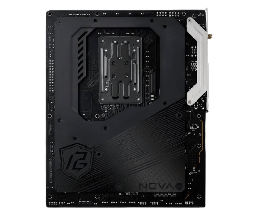 ASRock MB Sc AM5 X870 NOVA WIFI,  AMD X870,  4xDDR5,  1xHDMI,  2xUSB4,  WI-FI6 