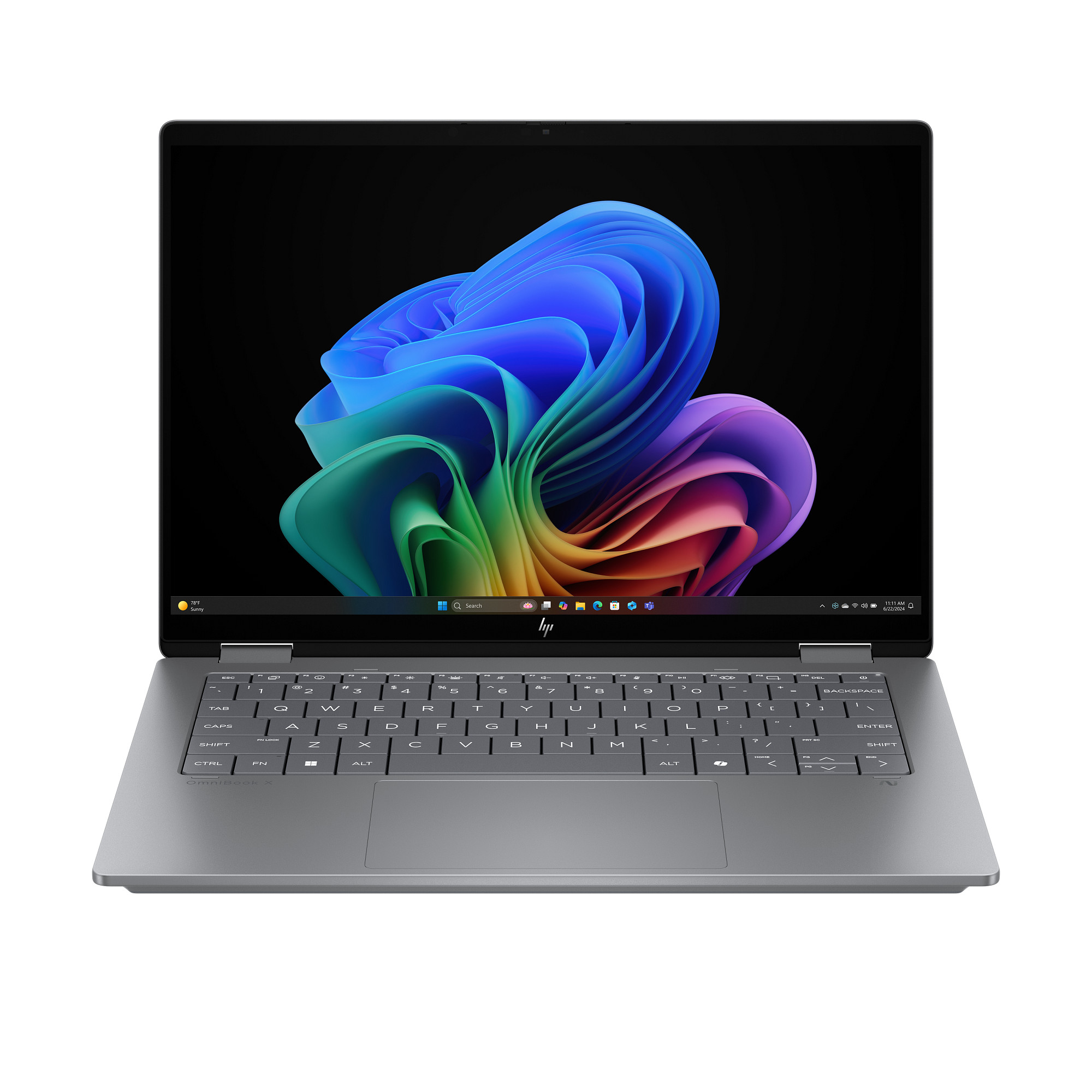 HP Omnibook X Flip/ 14-fk0001nc/ AI7-350/ 14