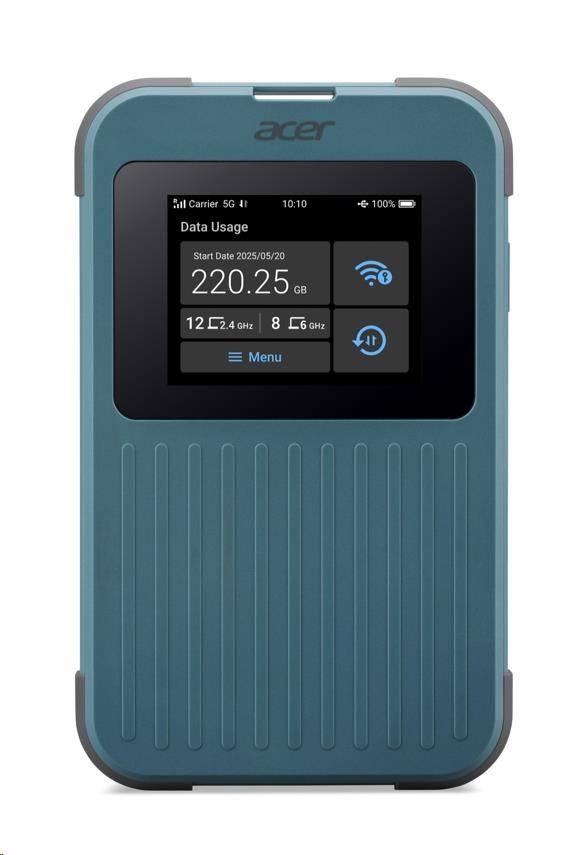 Acer Connect M4 5G wifi hotspot router + 20GB Data