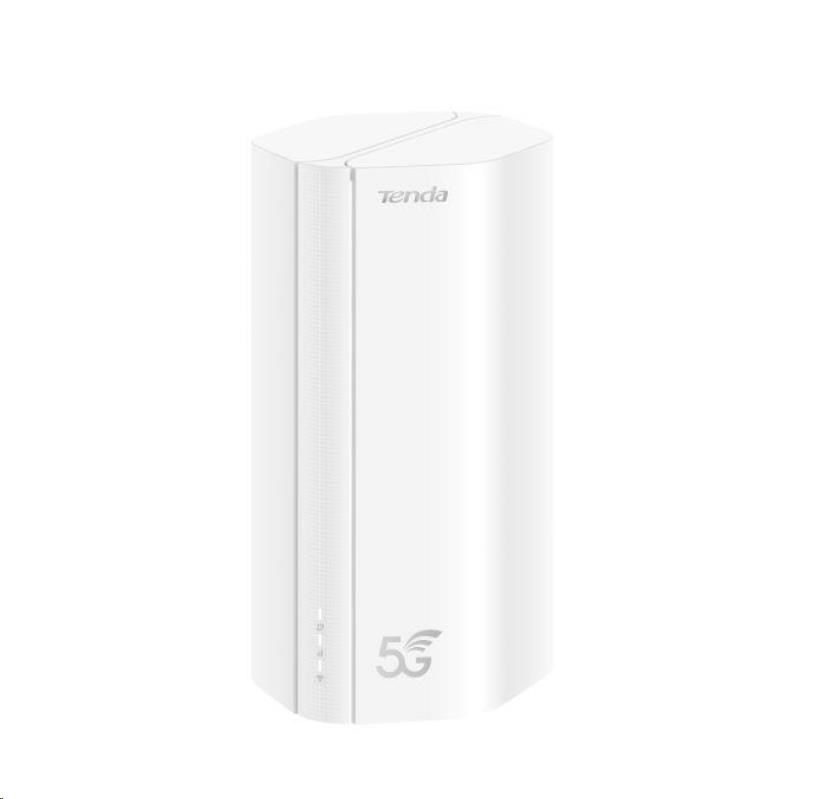 Tenda 5G01  5G/ 4G/ 3G Wireless AX1500 Router,  WiFi 6,  1x GWAN/ GLAN, 1x GLAN,  WiFi+,  Mesh0 