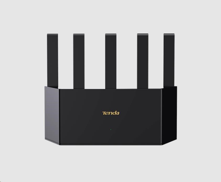 Tenda TE3L Wi-Fi BE3600 Router 802.11be/ ax/ ac/ a/ b/ g/ n,  GWAN,  GLAN,  WiFi 7,  Mesh0 