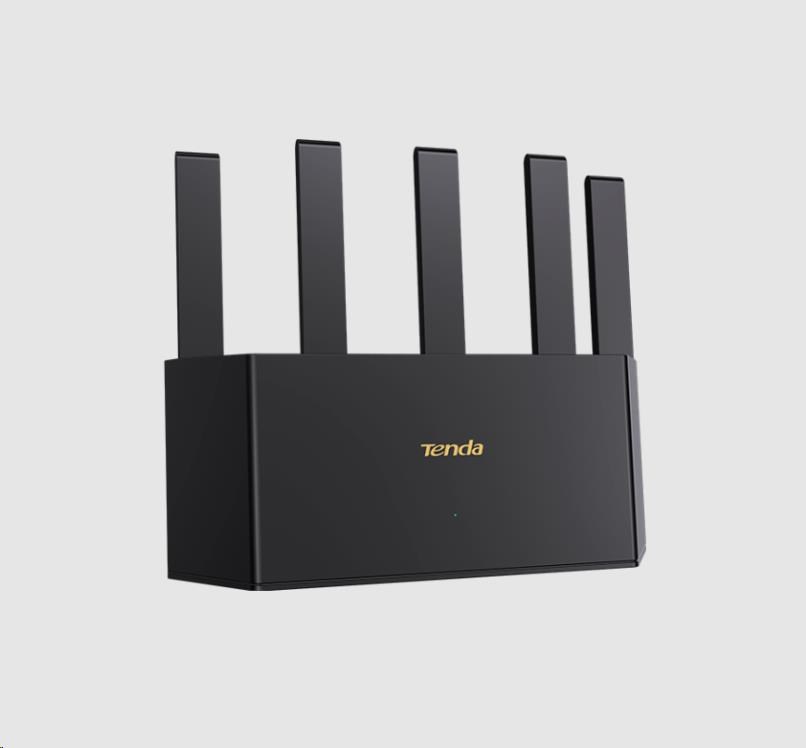 Tenda TE3L Wi-Fi BE3600 Router 802.11be/ ax/ ac/ a/ b/ g/ n,  GWAN,  GLAN,  WiFi 7,  Mesh2 