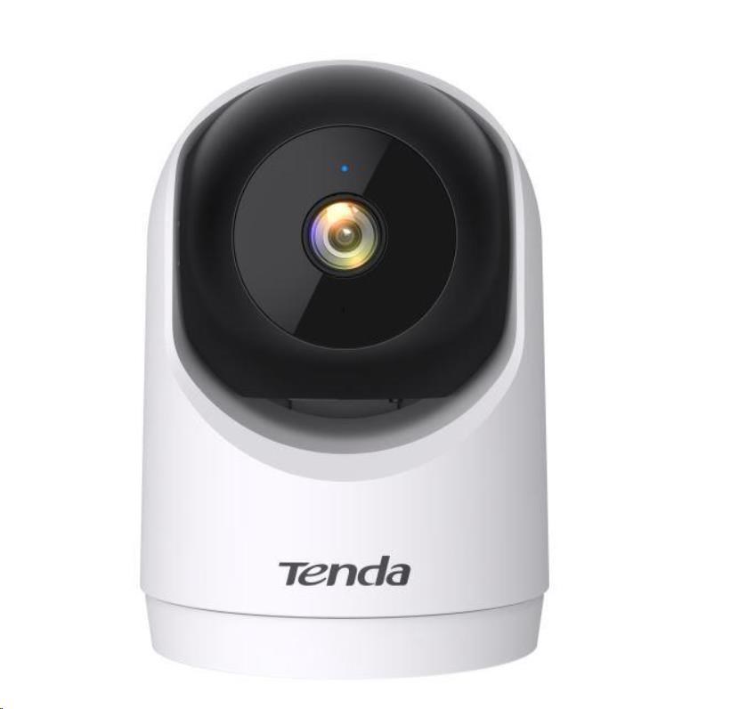 Tenda RP3v3 AI Security 2K (3MP) Wi-Fi 6 otočná kamera, S-tracking, nočné videnie, audio, WPA3, AX300