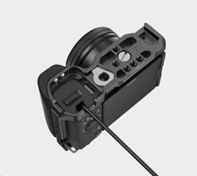 SmallRig 3538 Cage with Grip For Sony ZV-E101 