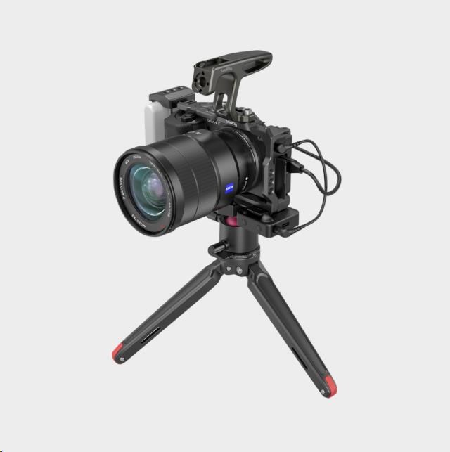 SmallRig 3538 Cage with Grip For Sony ZV-E102 