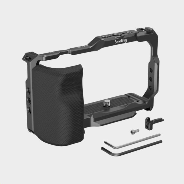 SmallRig 3538 Cage with Grip For Sony ZV-E106 