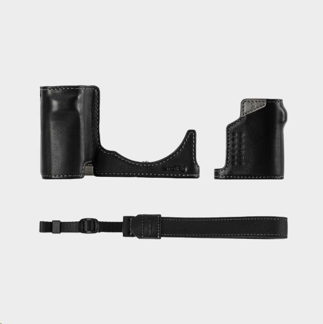 SmallRig 4777 Leather Case Kit for Sony ZV-E10 II Black1 