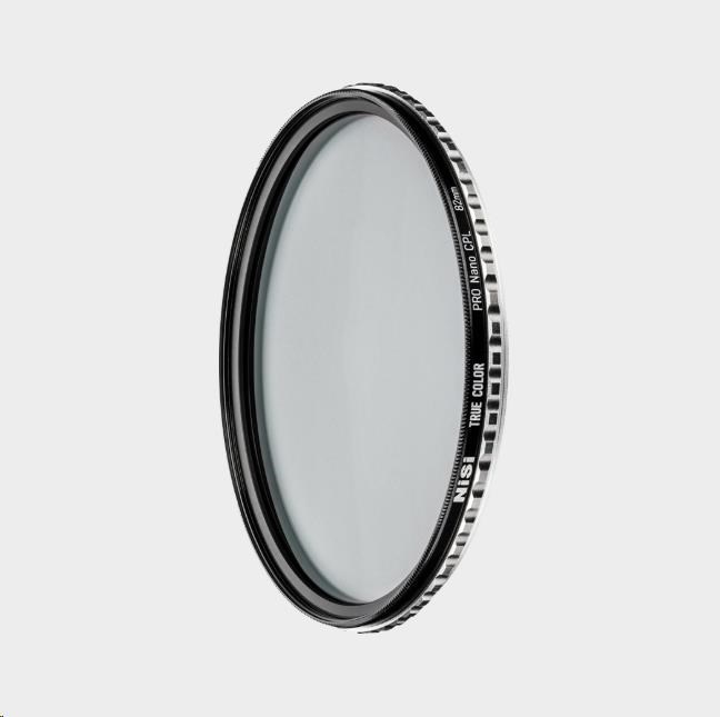 NiSi Filter Circular Polarizer True Color CPL Pro Nano 67mm1 