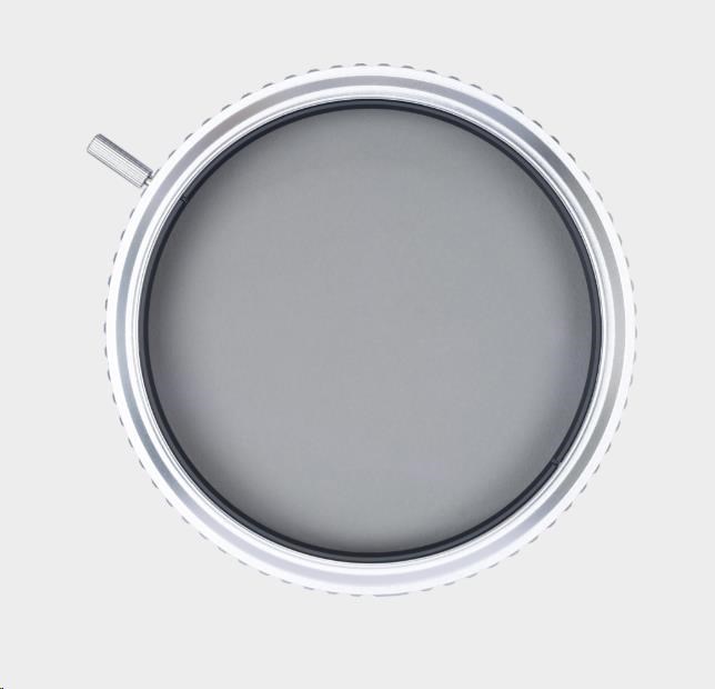 NiSi Filter ND-Vario 1-5 Stops True Color 72mm0 