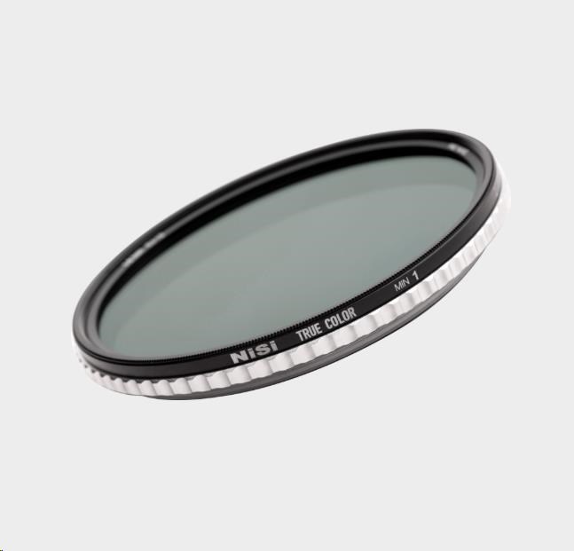NiSi Filter ND-Vario 1-5 Stops True Color 72mm2 